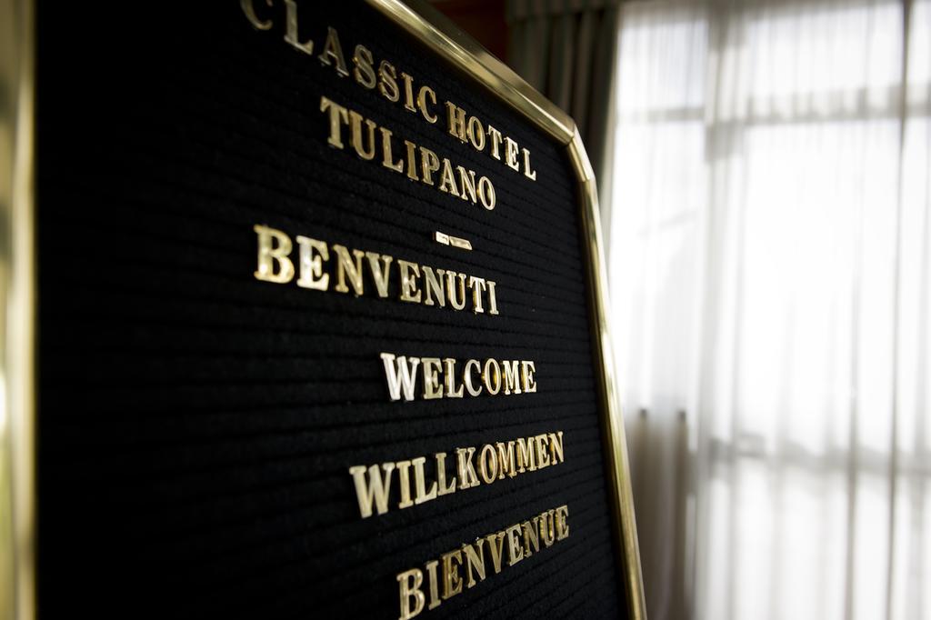 Classic Hotel Tulipano Терні Екстер'єр фото